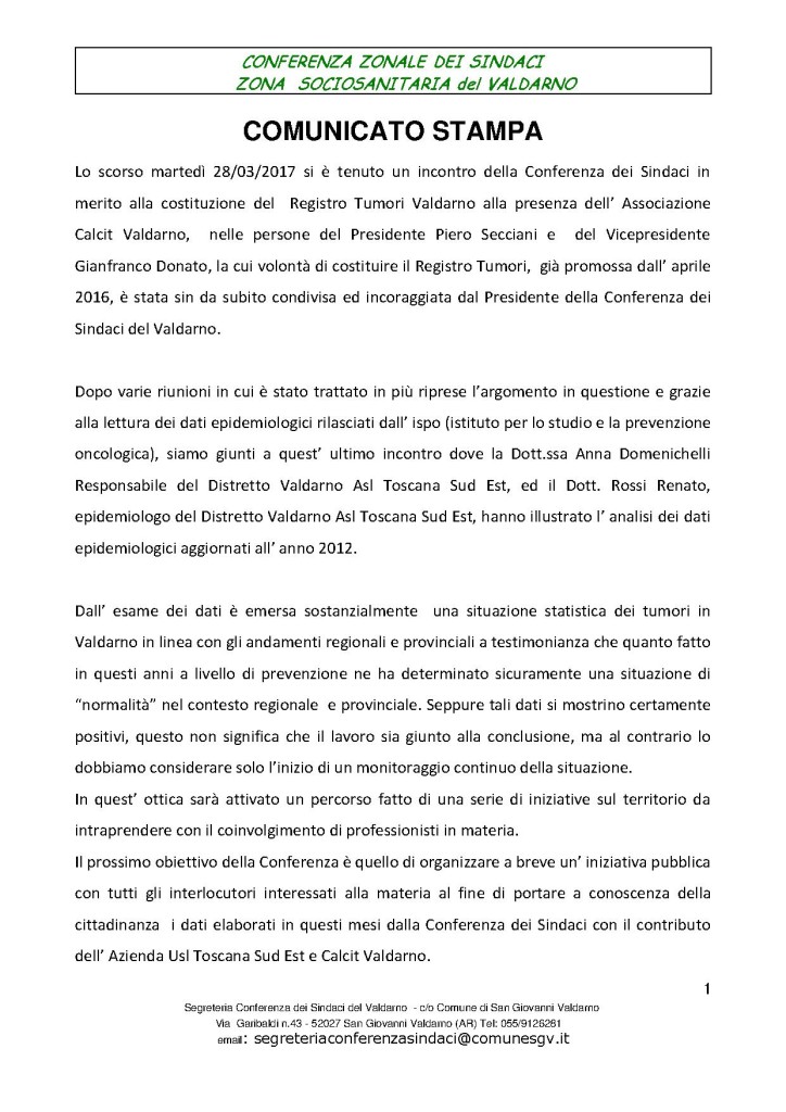 Comunicato_stampa_Conf_Calcit_28_03_17