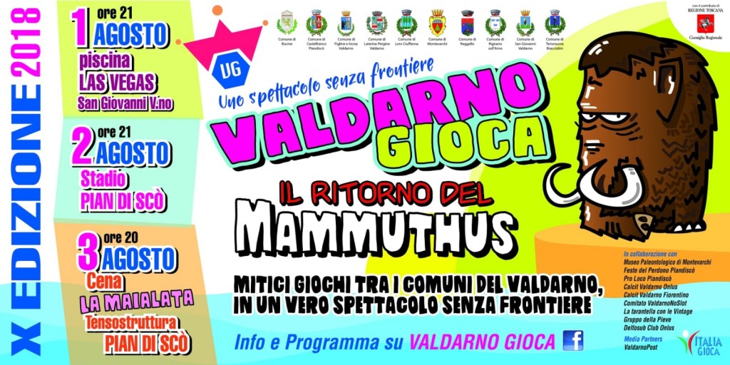 gioca_valdarno_2018_il-ritorno-del-mammuthus