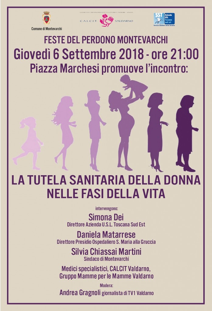 tutela sanitaria donna