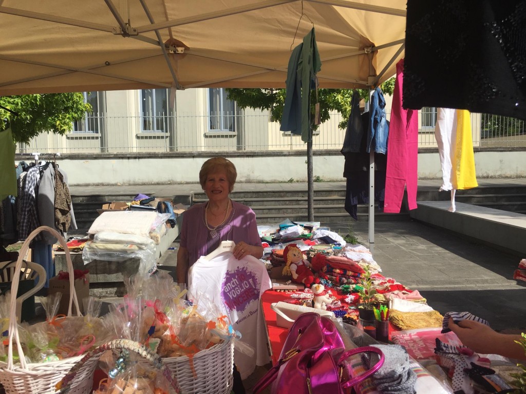 "Mercatino dei ragazzi" a Terranuova B.ni domenica 09-06-2019 